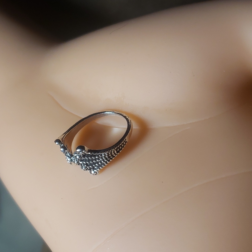 BRAND NEW RING SIZE 5 - Picture 3 of 3